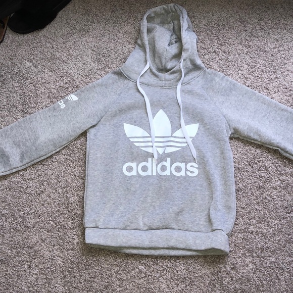 Adidas hoodie - Picture 1 of 4